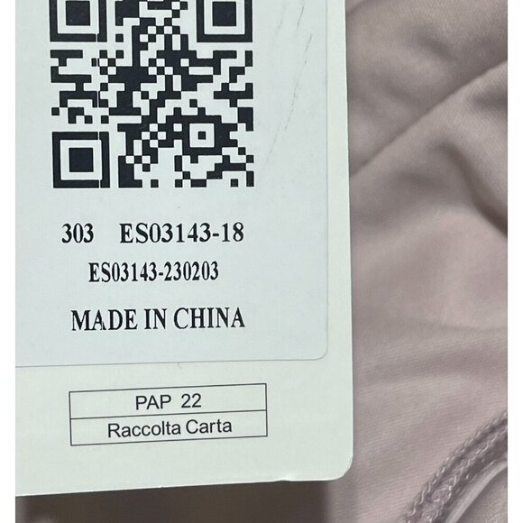 New Ever Pretty Chiffon Irregular Hem Party Bridesmaid Dress Lilac Size 10 - Picture 7 of 8